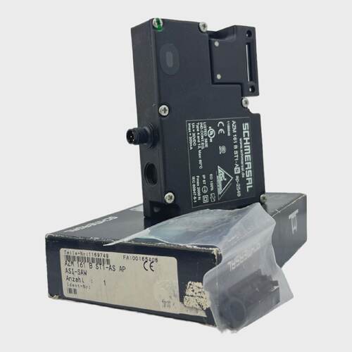 Schmersal AZM161BST1ASAP Safety Switch IP67 1831.6V DC 24V D