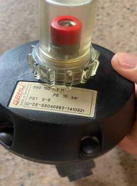 【议价】盖米GEMU隔膜阀69015D，成色好，。适用