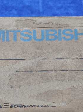 三菱驱动器FCUA-MP100全新原装带包装实物图--议价商品