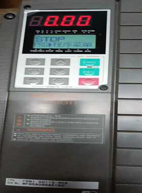 寻..富士变频器5000G11系列1.5KW3相380V型号F