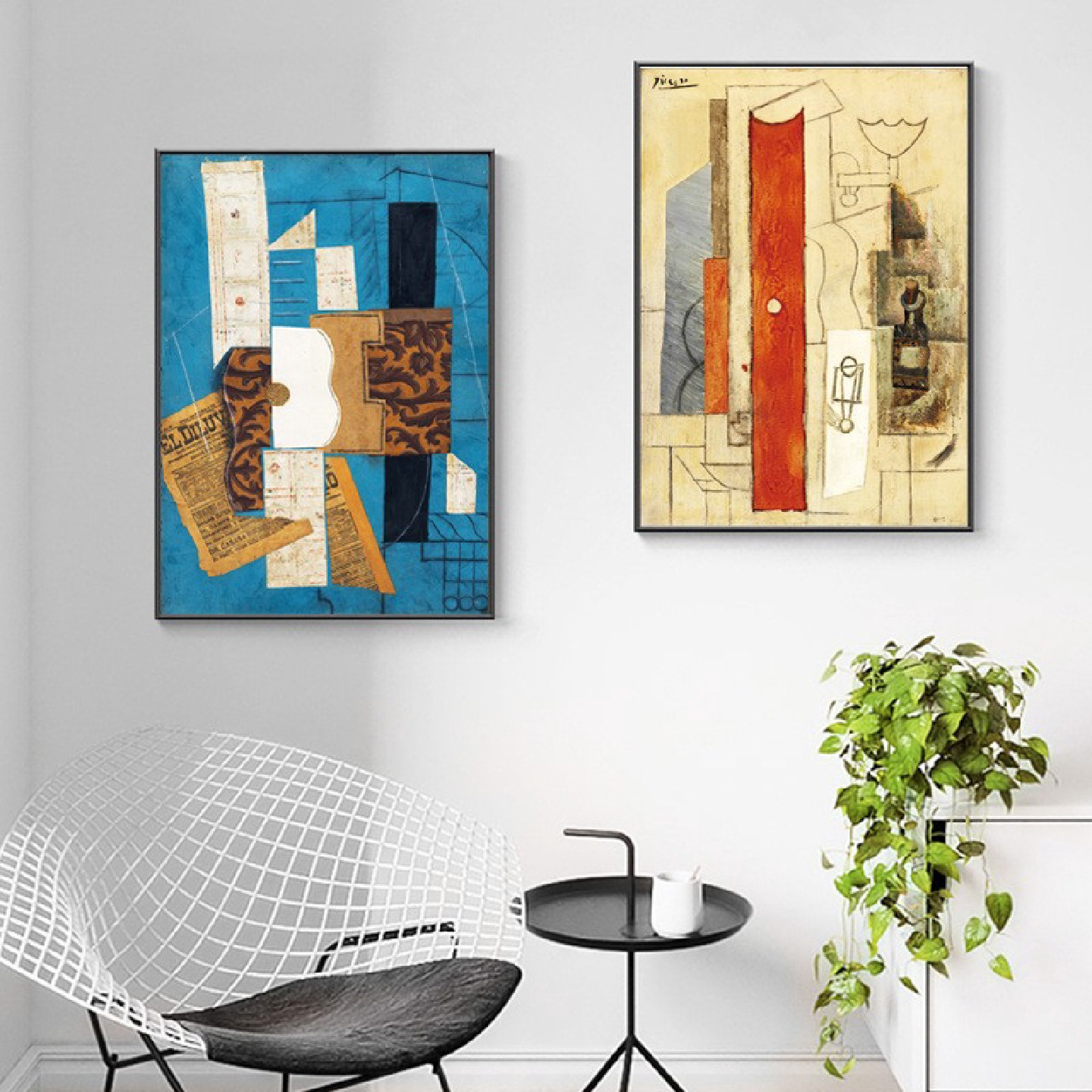 背景墙装饰画餐厅挂画客厅玄关个性创意壁画酒吧酒店装饰画批发图片
