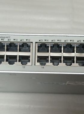 锐捷RGNBS571024GT4SFPE三层交换机2议价