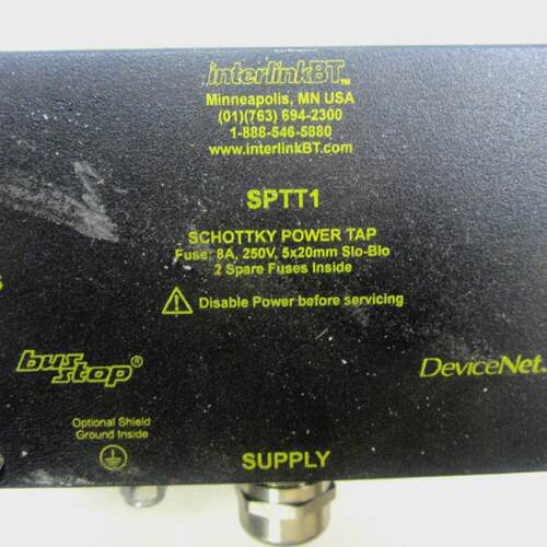USED INTERLINK SPTT1 BUSSTOP STATION
