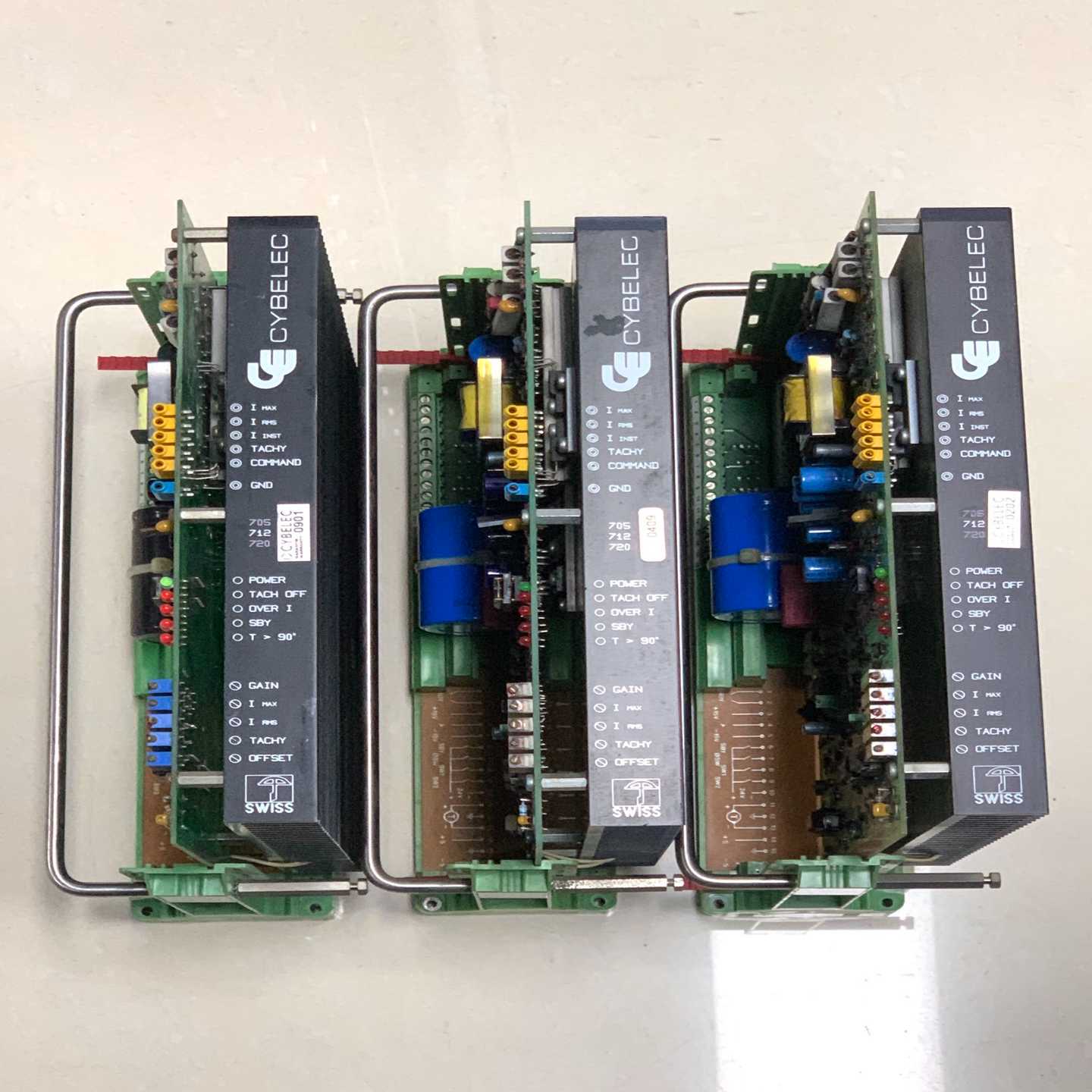 询价议价斯伯克折弯机CYBELEC驱动器CYBELEC712