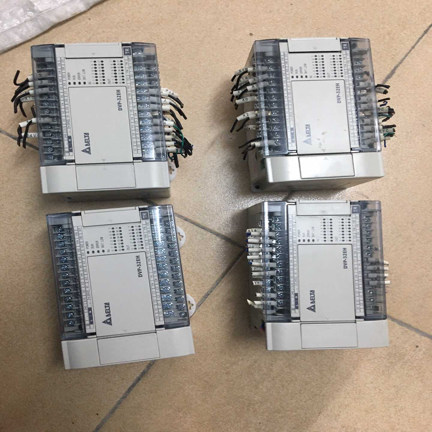 台达PLC主机DVP32EH00T3,,链接图成色议价