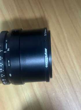 computar55mm可伸缩工业镜头-议价