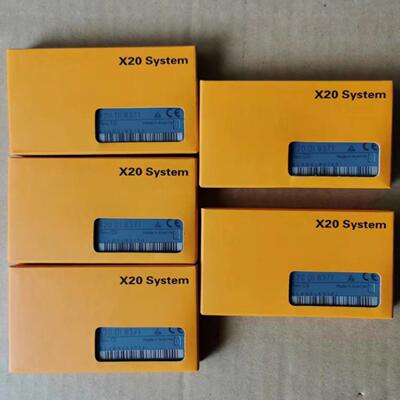 配件全新原装 X20AT2402 X20AO2632 X20IF1082 正品贝加莱议价