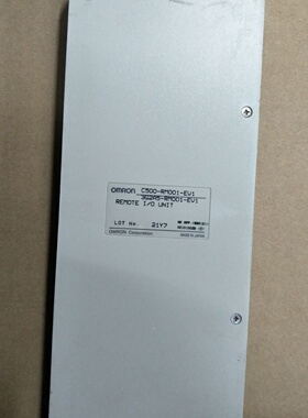 议价原装拆机OMRON模块C500-RM001-EV1 3G2A5-RM001-EV1现货功能