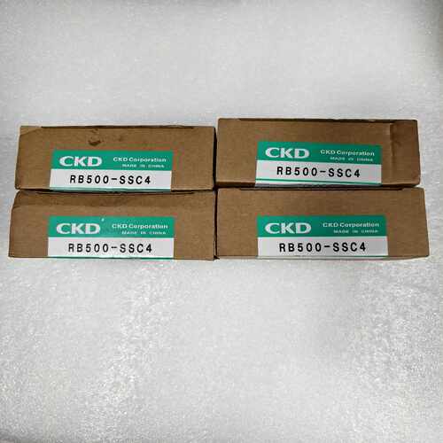 CKD调压阀减压阀  RB500-SSC4~询价