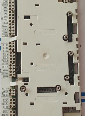 ASEA BROWN BOVERI RDCU02C ACS 800 Drive Control Unit. ABB IN