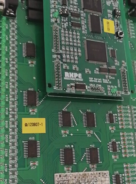 New Rxpe Rongxin High Voltage Inverter Board