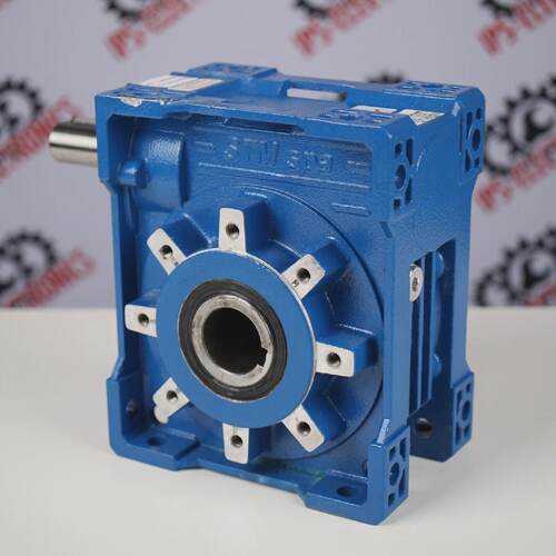 S.T.M. UI 75 M1 I160 GEARBOX  6 months warranty