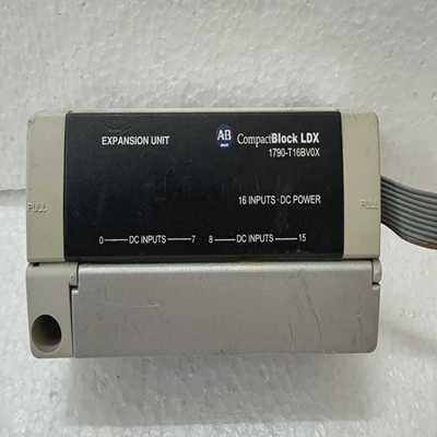 ALLEN-BRADLEY1790-T16BV0XDEVICENETCOMPACTBLOCKLDX(16OUT