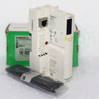 Schneider STBNIP2212 Standard Network Interface Module STB E