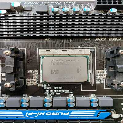 【议价】AMD.A10-5800，CPU，，图片是实物图，适用