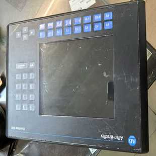 AB工控屏 K10C1X实物询价 2711