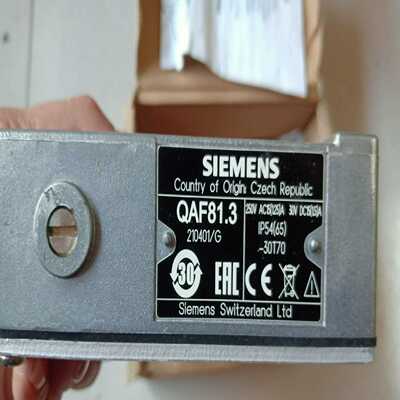 西门子QAF81.3西门子QAF81.3防冻开关低温保护器，-议价