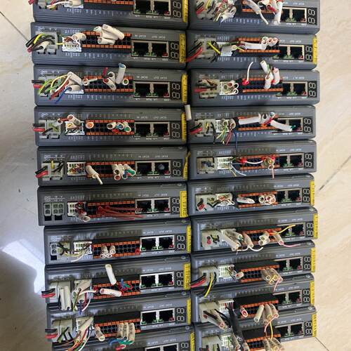 询价/雷赛总线闭环步进驱动器CL3EC507成色如图