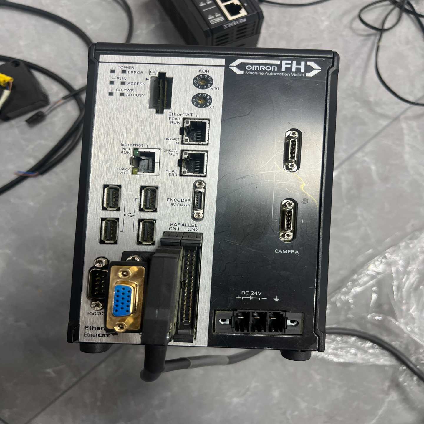 议价靓机OMRONFH-3050-10原装-议价