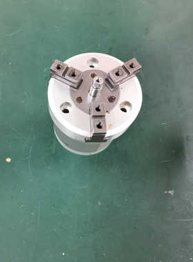 中心推进手爪气缸MHSHJ3-32DA 九 成新