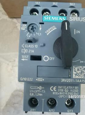 马达开关3RV2011-1JA151HA151DA151AA151KA151FA15