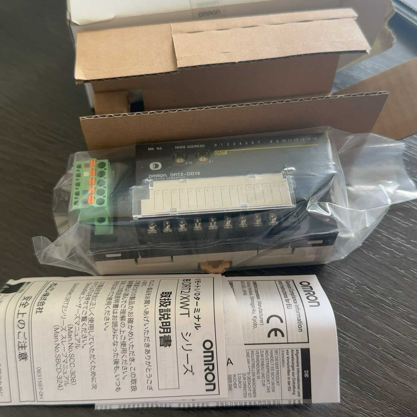 DRT2-ID16，DRT2-OD16，0D16远程终询价