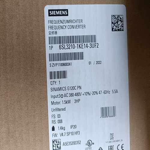 6SL3210-1KE14-3UF2新货 抛~询价