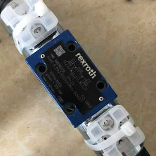 力士乐电磁阀R9005P612884WE6J62EG24N9K4德国REXROTH原厂直发