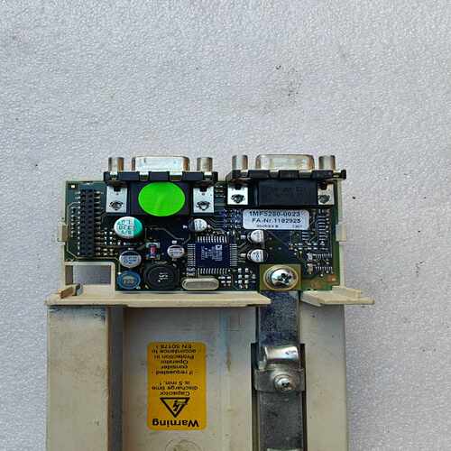科比F5变频器编码器反馈卡、PG卡1MF5280-0023（零零电子）