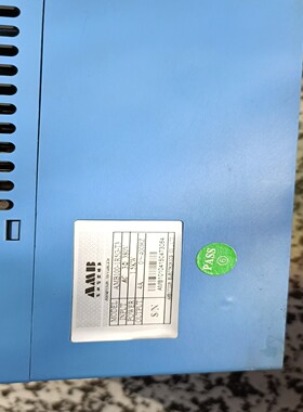 安邦信变频器AMB100S-2R2G-T3/2台 AMB10~议价