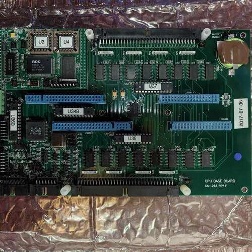 【询价】CPU  BASE  BOARD