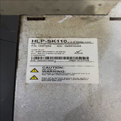 询-海利普变频器15KWSK110系列HLPSK11000议价
