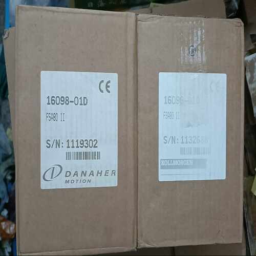 Danaher丹纳赫FSA80II伺服驱动160询价