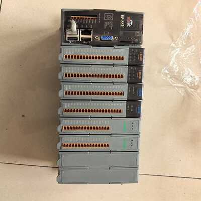 询价WinPACWP-8831主控模块，配套I-8054W、I