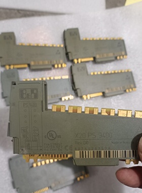 寻I贝加莱X20PS9400现货实物图成色还可以无破损