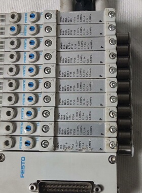 FEST0费斯托阀岛，VAEM一L1一S一M1一25，二询价