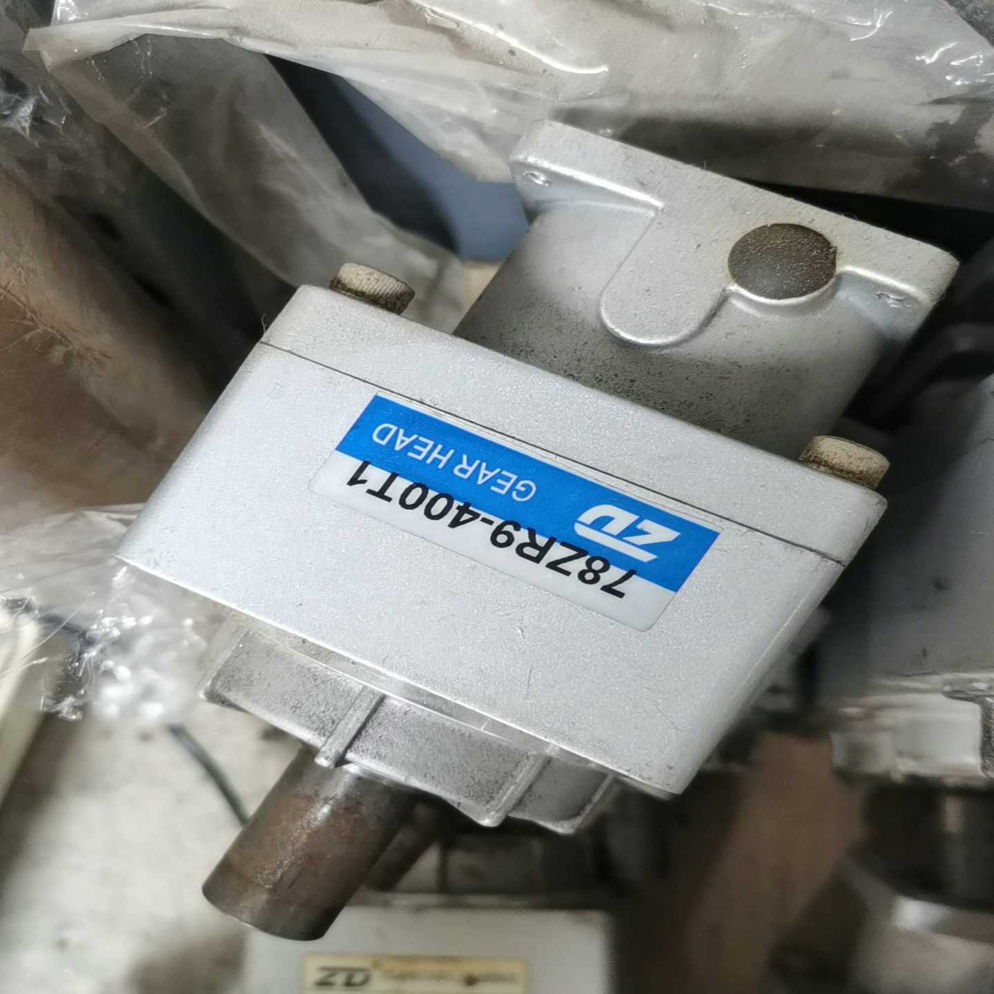 咨询-行星减速机ZD。78ZR9-400T3，78ZR9-400T