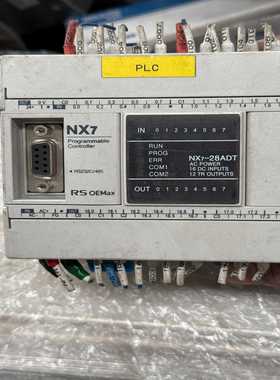 RSOEmaxNX7-28ADT可编程控制器，韩国原装进-询价客服