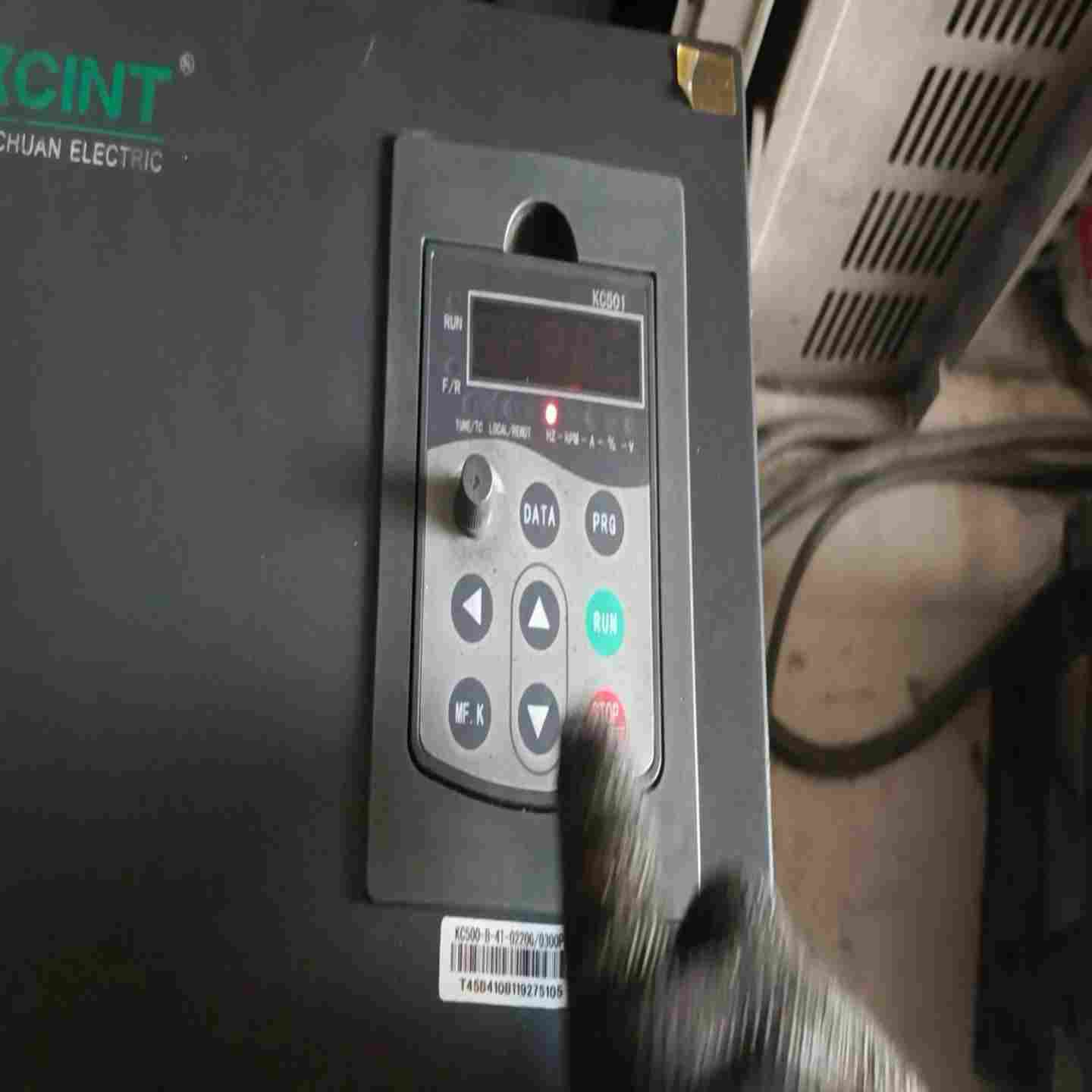 重庆科川变频器KC500-B-4T-0220G/0300PB询价