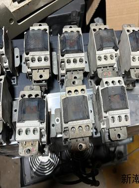 森兰变频器拆机GMCD-22接触器现货9个实物拍摄议价商品