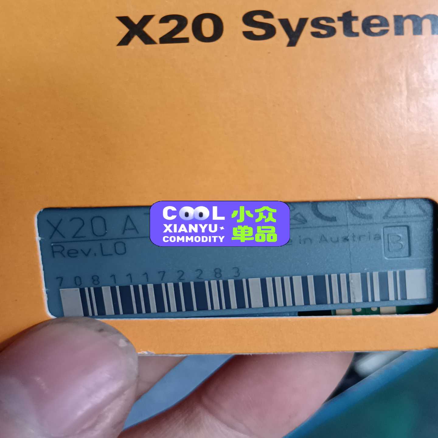 模块X20PS9400，，的联系~询价
