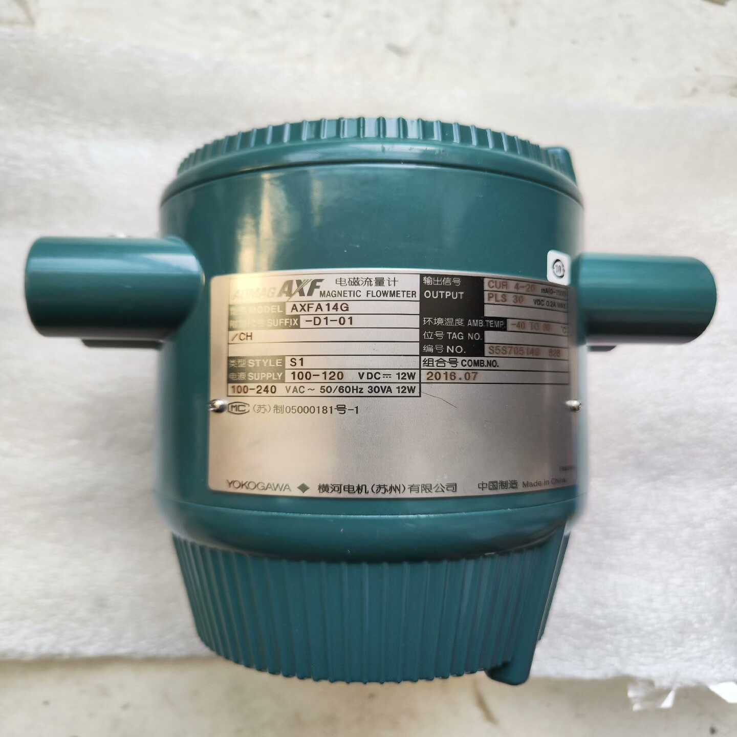 横河AXFA14G-D1-01没包装!询价