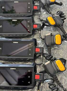 ZEBRA斑马WT6000采集器实物如图片议价-议价