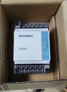 三菱PLCFX1S10MR日本原产全新库存货已开