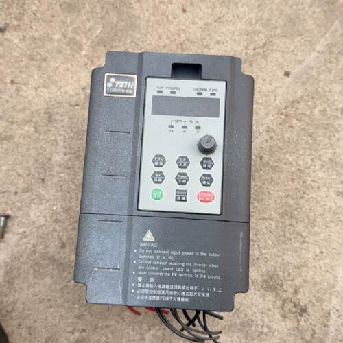 询议价S18系列变频器一台S1802R2G304R0P3.2