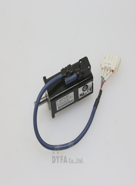 亚斯卡瓦SGMAS-01ACA21100W交流电服务器电机MOT-I-3400P504