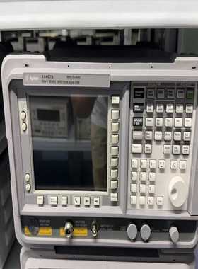 AgilentE4407B频谱分析仪，9kHz-26.5G--议价商品