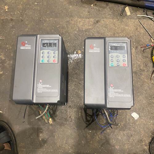 议价Hongye Frequency Converter Hy510b4.0G5.5P4 Beautiful Col