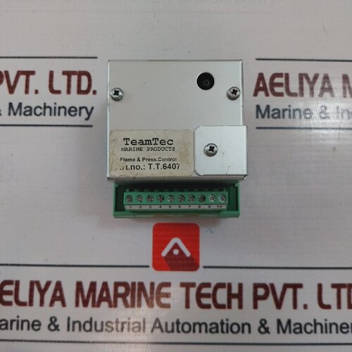 寻TEAMTEC T.T.6407 Flame  Press Control UMKSE 11251