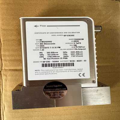 美国正品BROOKS布鲁克林GF125CXXC流量计需--议价商品